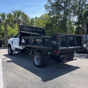 CHEVROLET SILVERADO 4500HD 1WT - 5