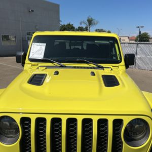 2023 JEEP GLADIATOR RUBICON — миниатюра 15