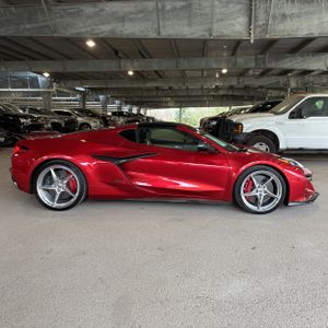 CHEVROLET CORVETTE E-RAY - 10