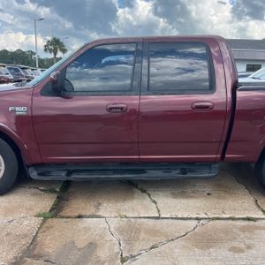 FORD F-150 LARIAT - 4