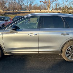 LINCOLN CORSAIR RESERVE - 4