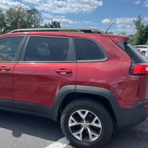 JEEP CHEROKEE TRAILHAWK - 6
