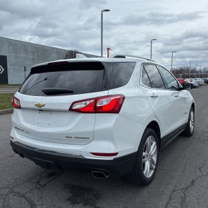 CHEVROLET EQUINOX PREMIER - 8