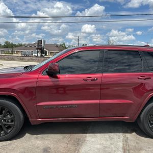 JEEP GRAND CHEROKEE ALTITUDE - 4
