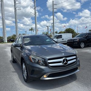 2016 Mercedes-BENZ GLA 缩略图 12