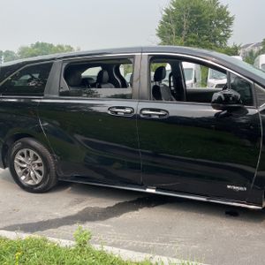 صورة مصغرة 11 لـ 2021 Toyota SIENNA XLE 8-PASSENGER