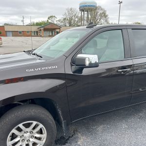 CHEVROLET SILVERADO 1500 - 2