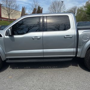 FORD F-150 RAPTOR - 4