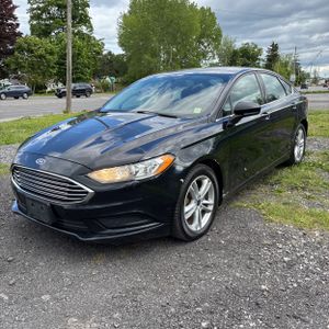 FORD FUSION SE - 1