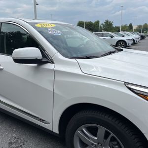 2021 Acura RDX SH-AWD W/ADVANCE 缩略图 13