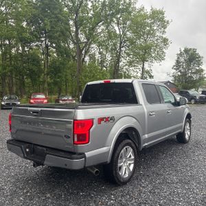 FORD F-150 PLATINUM - 8