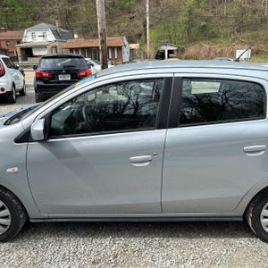 MITSUBISHI MIRAGE ES - 4