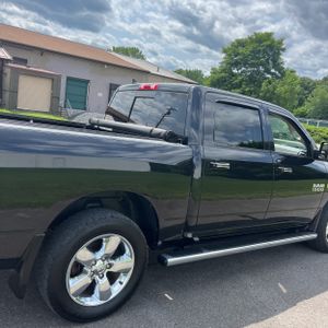 2016 RAM 1500 BIG HORN photo 9