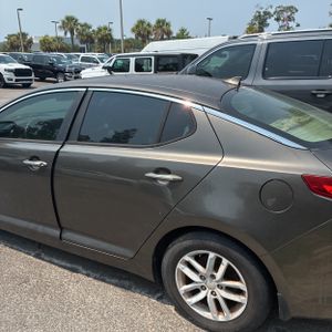 2012 KIA OPTIMA LX — фото 6