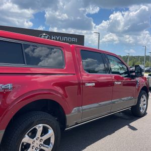 2023 FORD F-150 KING RANCH photo 9