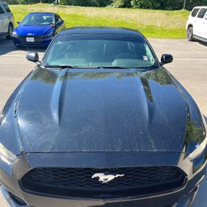 2015 FORD MUSTANG ECOBOOST PREMIUM — фото 15
