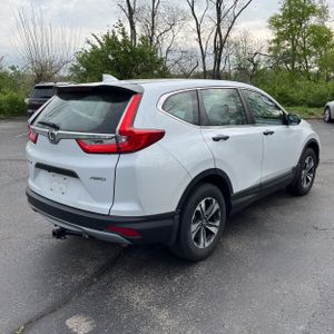 HONDA CR-V LX - 8