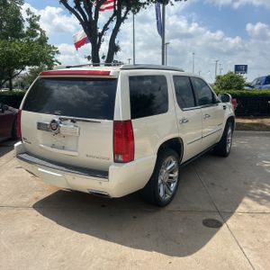 CADILLAC ESCALADE PLATINUM - 8