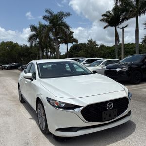 2020 Mazda MAZDA3 SEDAN SELECT 缩略图 12