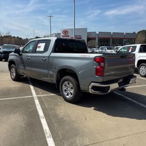 CHEVROLET SILVERADO 1500 LT - 5