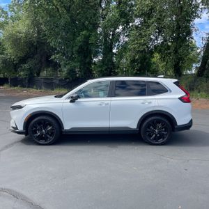 HONDA CR-V HYBRID SPORT TOURING - 3