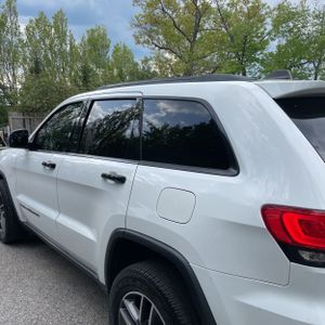 JEEP GRAND CHEROKEE LIMITED - 4