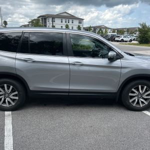 2020 Honda PILOT EX-L — фото 11