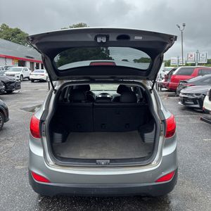 2013 Hyundai TUCSON GLS thumbnail 41