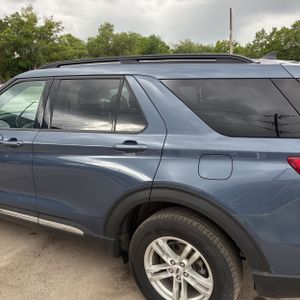 FORD EXPLORER XLT - 6