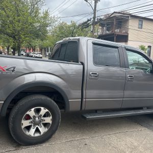 FORD F-150 FX4 - 9