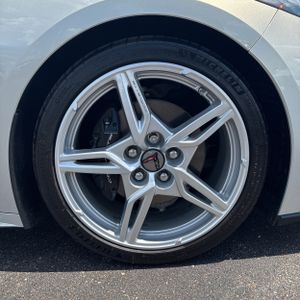2024 Chevrolet CORVETTE STINGRAY 缩略图 20