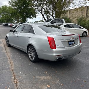 Cadillac CTS 2.0T Luxury Collection - 5