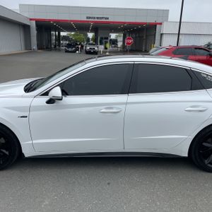 HYUNDAI SONATA N LINE NIGHT EDITION - 4