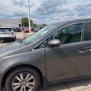 صورة 2 لـ 2015 Honda ODYSSEY EX