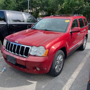 2010 JEEP GRAND CHEROKEE LIMITED — фото 1