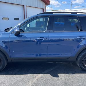 KIA TELLURIDE EX X-LINE - 4