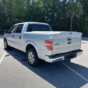 FORD F-150 XLT - 5