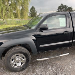 2011 Toyota TACOMA BASE — фото 2