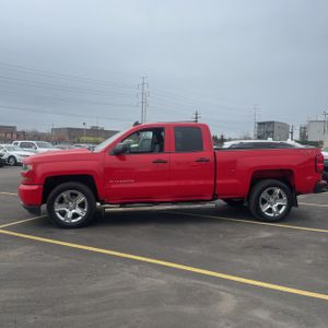 CHEVROLET SILVERADO 1500 CUSTOM - 3