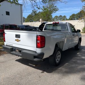 CHEVROLET SILVERADO 1500 WORK TRUCK - 8