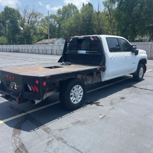 2022 Chevrolet SILVERADO 2500HD LT photo 8