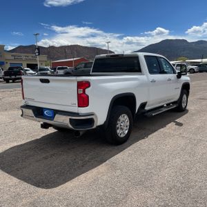 CHEVROLET SILVERADO 3500HD LTZ - 8