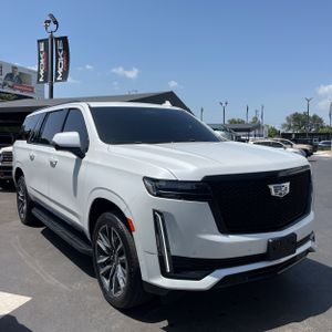 2023 Cadillac ESCALADE ESV SPORT 缩略图 12