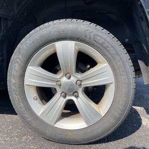 2012 JEEP PATRIOT LATITUDE — миниатюра 18