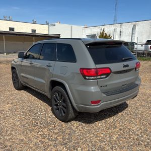 JEEP GRAND CHEROKEE ALTITUDE - 5
