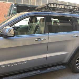 JEEP GRAND CHEROKEE LIMITED - 4