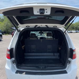 2016 Dodge DURANGO CITADEL — миниатюра 43