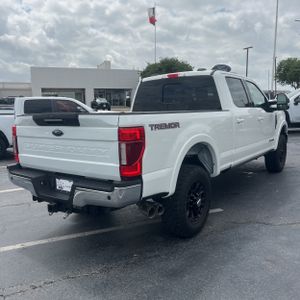 FORD F-250 SUPER DUTY LARIAT - 8