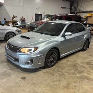 2013 Subaru IMPREZA WRX — фото 1