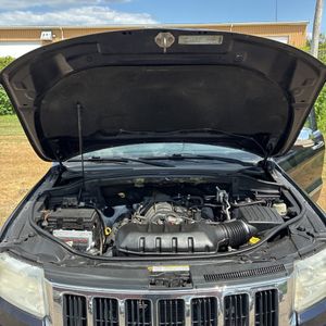 2011 JEEP GRAND CHEROKEE LIMITED — миниатюра 41